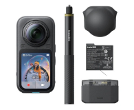 Insta360 X6 Essentials Bundle Midnight Black